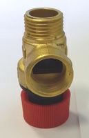 Предохранительный клапан на 3 бар (сбросной клапан) для котлов ASF