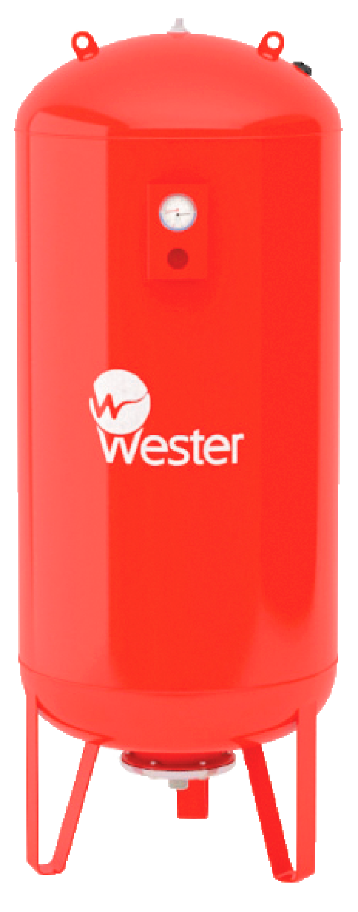 Расширительный бак для отопления Wester  WRV1000, подключение 2 дюйма